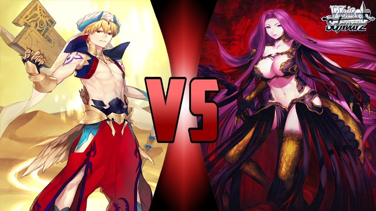 FGO (Mono G) vs FGO (Mono Y) - Weiss Schwarz [ITA]