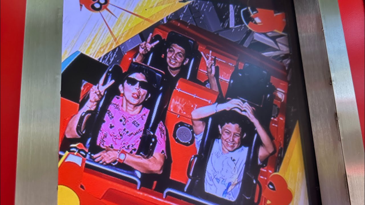 The Incredicoaster POV Jan 23 2024
