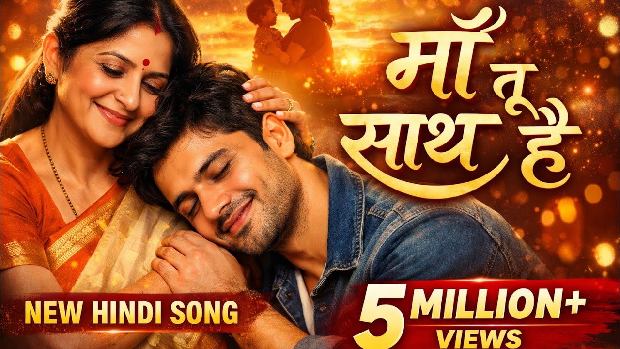 माँ तू साथ है | Man tu Sath Hai | official song | new Hindi song | trendingsong2026