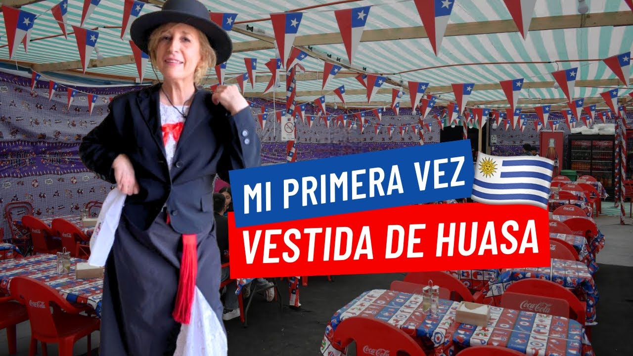 Fiestas Patrias Chilenas | URUGUAYA Viviendo En CHILE
