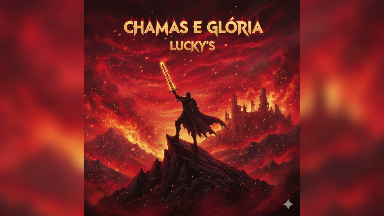 Chamas e Glória - Lucky's