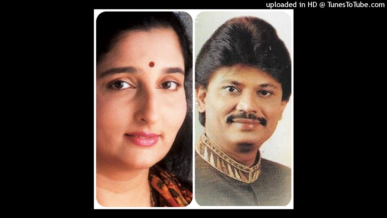 MERE MEHBOOB TUJHE SALAAM (BAGHAVAT 1982) BY ANURADHA PAUDWAL & DEBASHISH DASGUPTA
