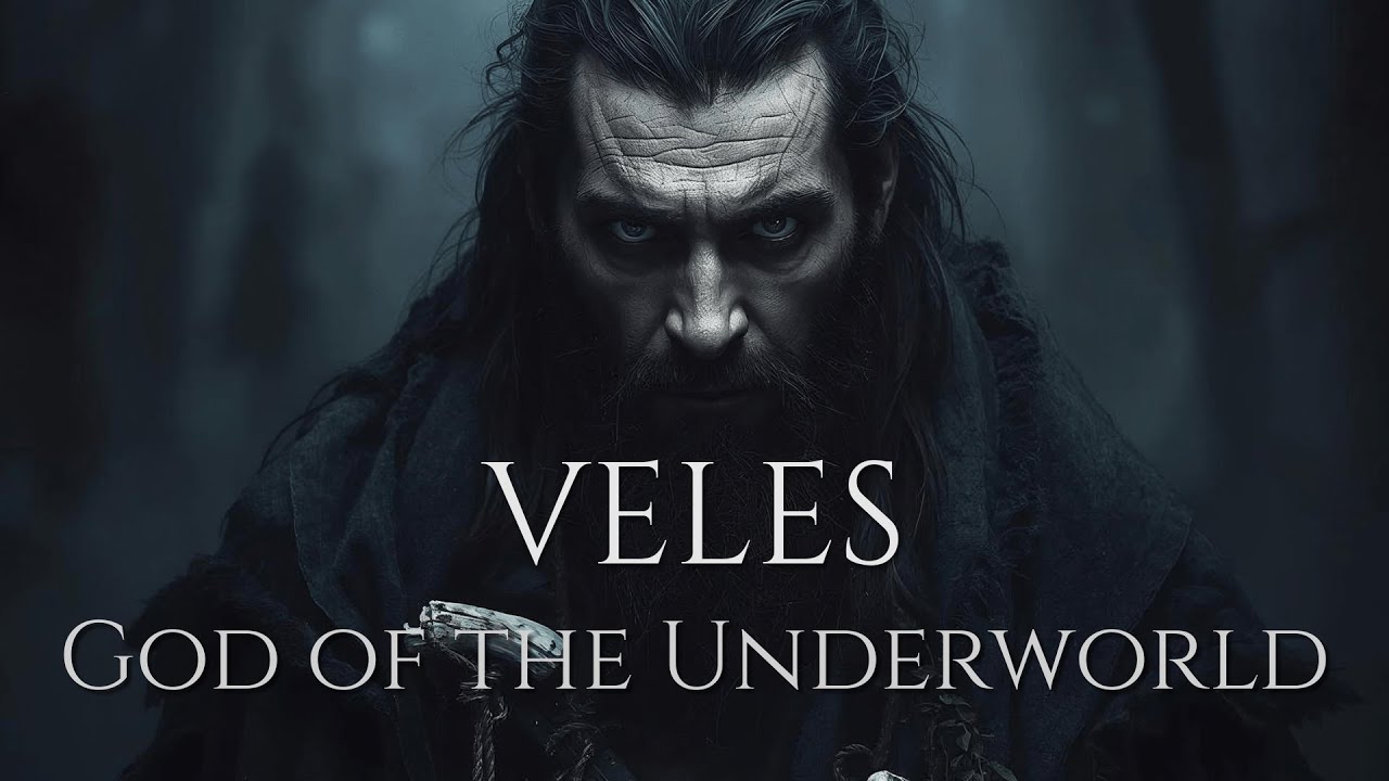 VELES &mdash; Slavic God of the Underworld | Dark Folk Metal