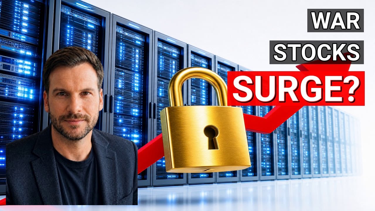 🔥 Data Centers Are The New War Stocks 📈