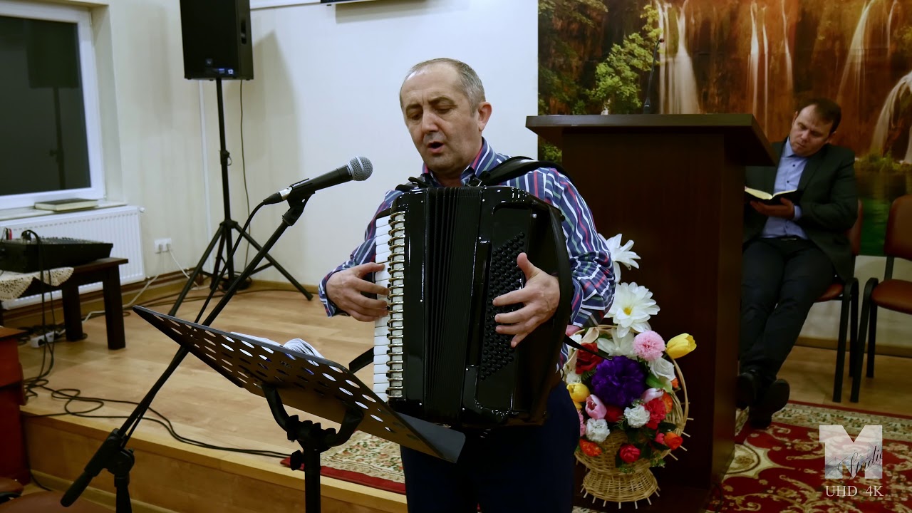 Oarta de Sus 01.02.20 - Fratele Vasile Vanciu - De vrei iubite-n-zilele din urma