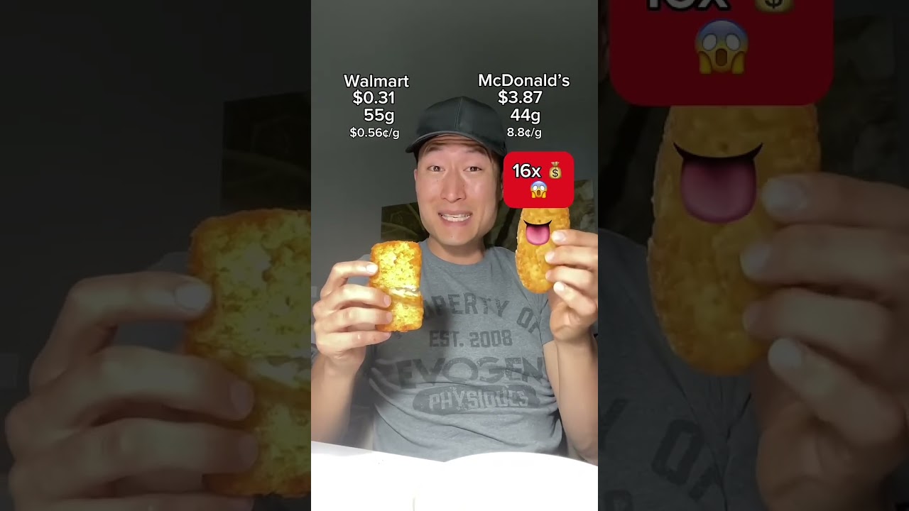 ShoPhoCho Food Review Compilation Part 1