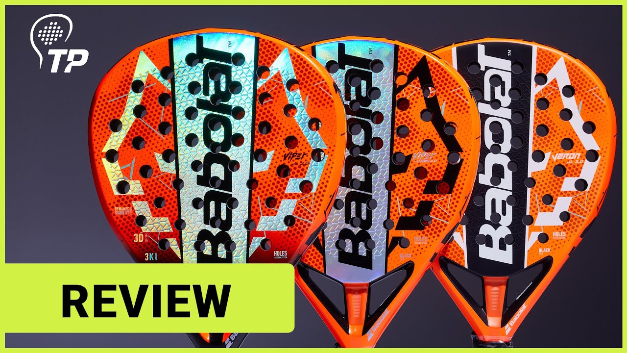Babolat Lebron’s New Racket Line Tested – The Viper SOFT Is NOT What You Expect!