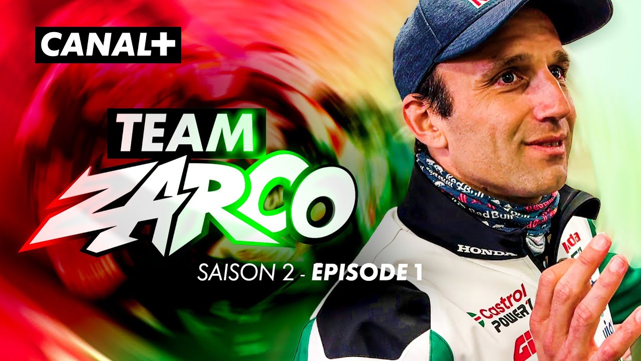 TEAM ZARCO - S2 Épisode 1 : Zarcommence !