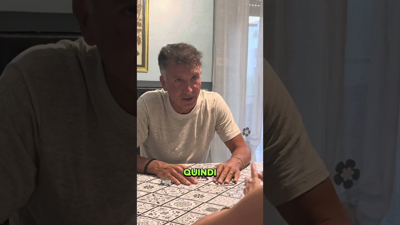 VACANZE SICILIANE: UNA FIGLIA PIUTTOSTO CHE UN’ALTRA 🙄