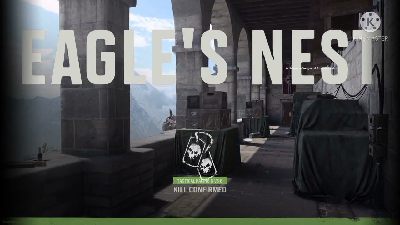Call of duty vangaurd first montage ft ward swagg gameplays