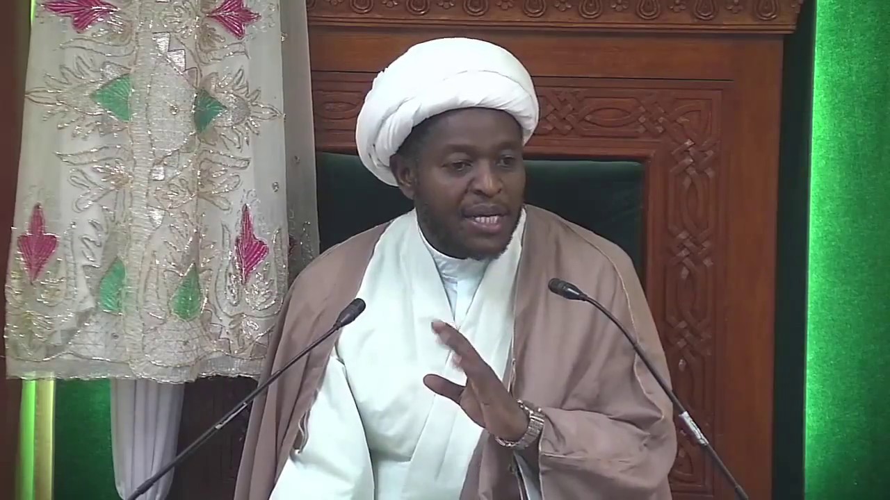 30th Sha'baan 1438 - Sheikh Ayub Rashid