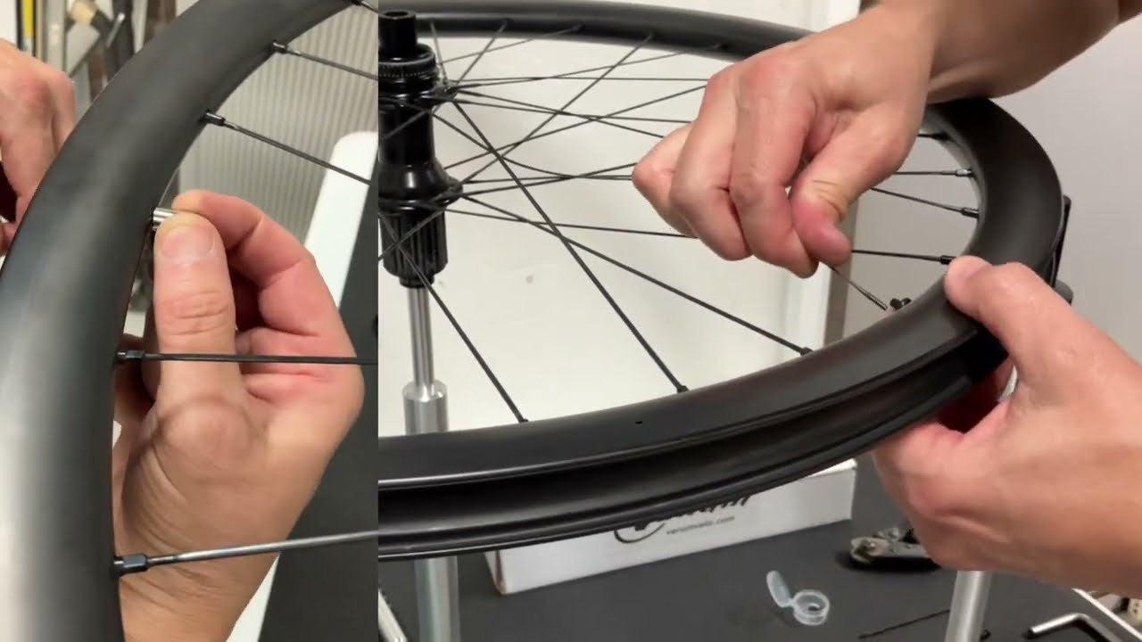 Verum Spoke Replacement