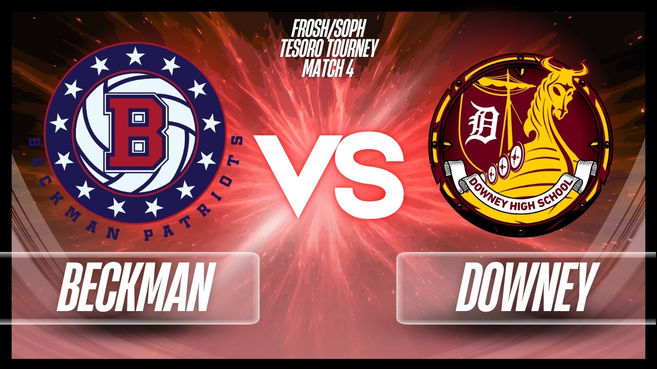 Beckman F/S vs. Downy (2026.02.21)