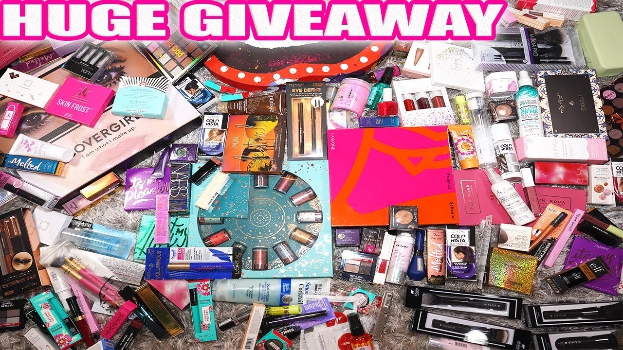 Huge International Giveaway! 4 Winners!!