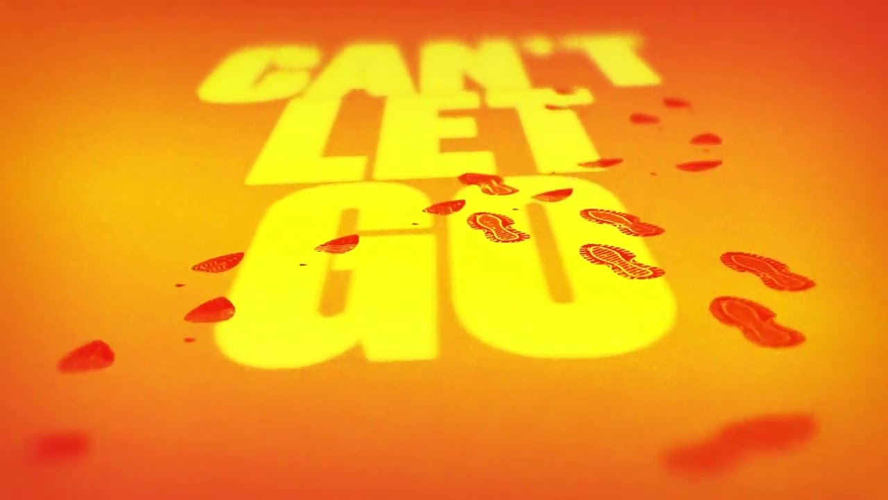 JMANI - Can't Let Go (prod. LexOnTheTrack) - OFFICIAL VISUALIZER