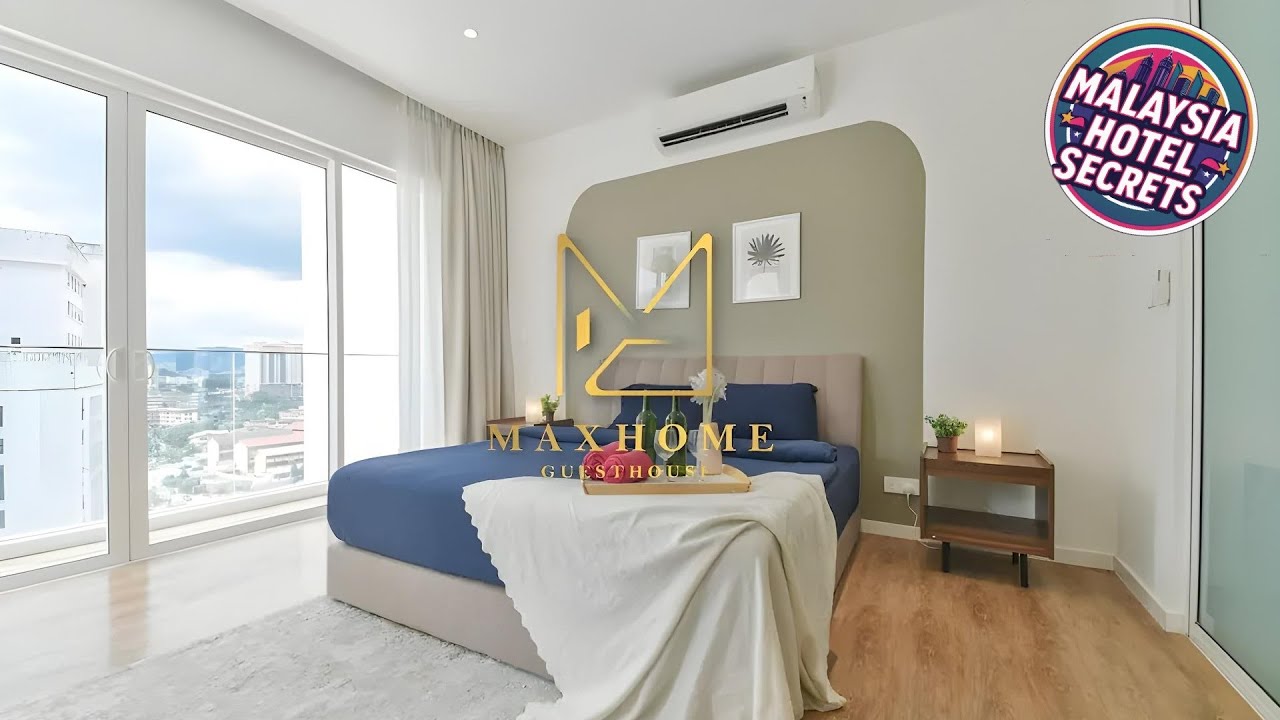 Designer 1 room @Quill Residence KL A1 | Kuala Lumpur, Malaysia | Hotel Review ⭐