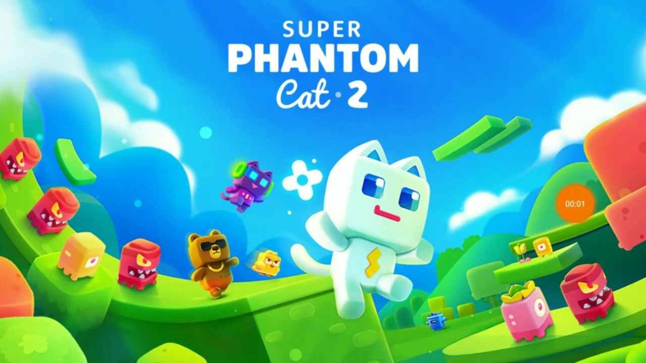 Super Phantom Cat 2 - Parte 6 - OÁSIS TÓRRIDO