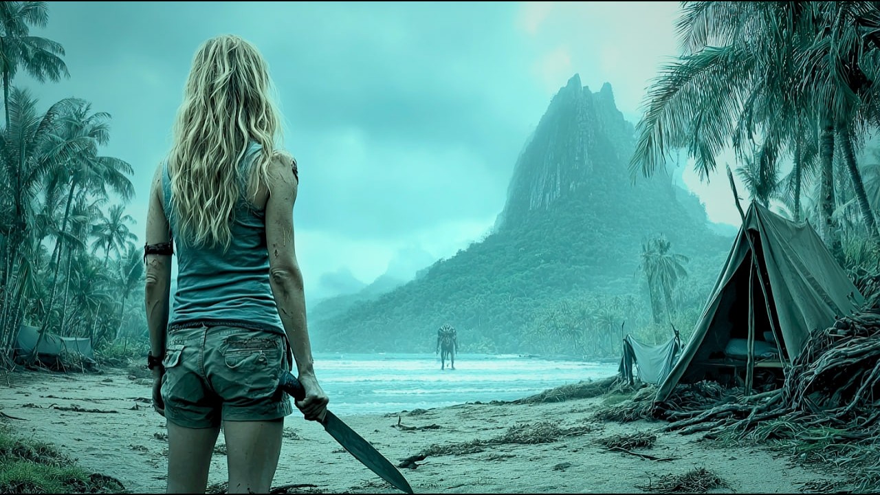 They must survive the hunt on the deadly island! / WATCH IT NOW!
