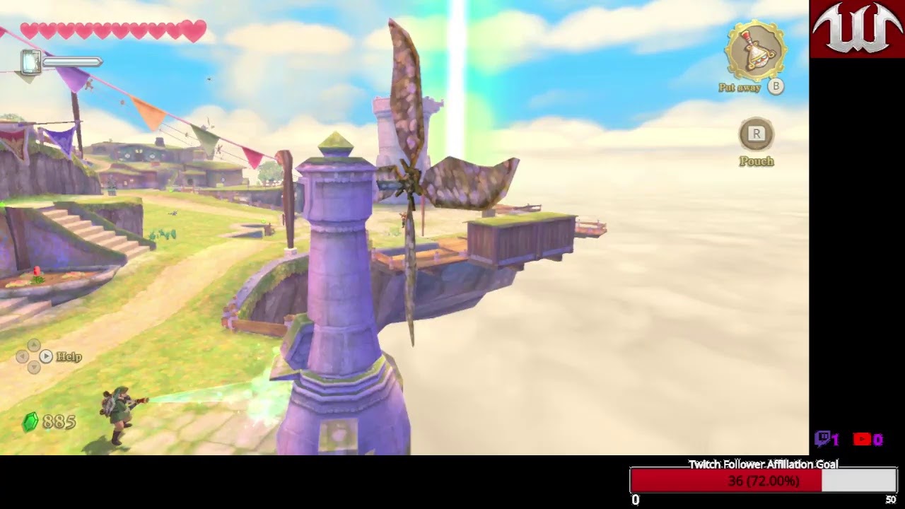 Wirewizard - Skyward Sword HD - Switch