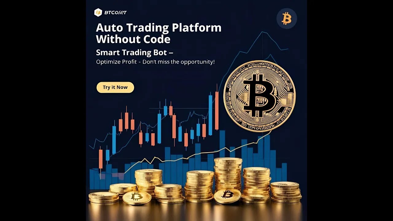 RiseGo &ndash; The Ultimate No-Code Crypto Trading Bot Builder!