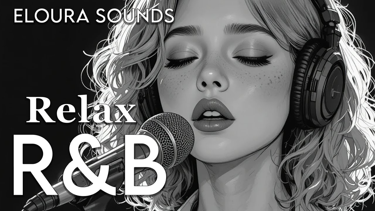 【R&B Relax 49】Cozy music / Chill / 作業用 / Ballad / リラックス / 勉強