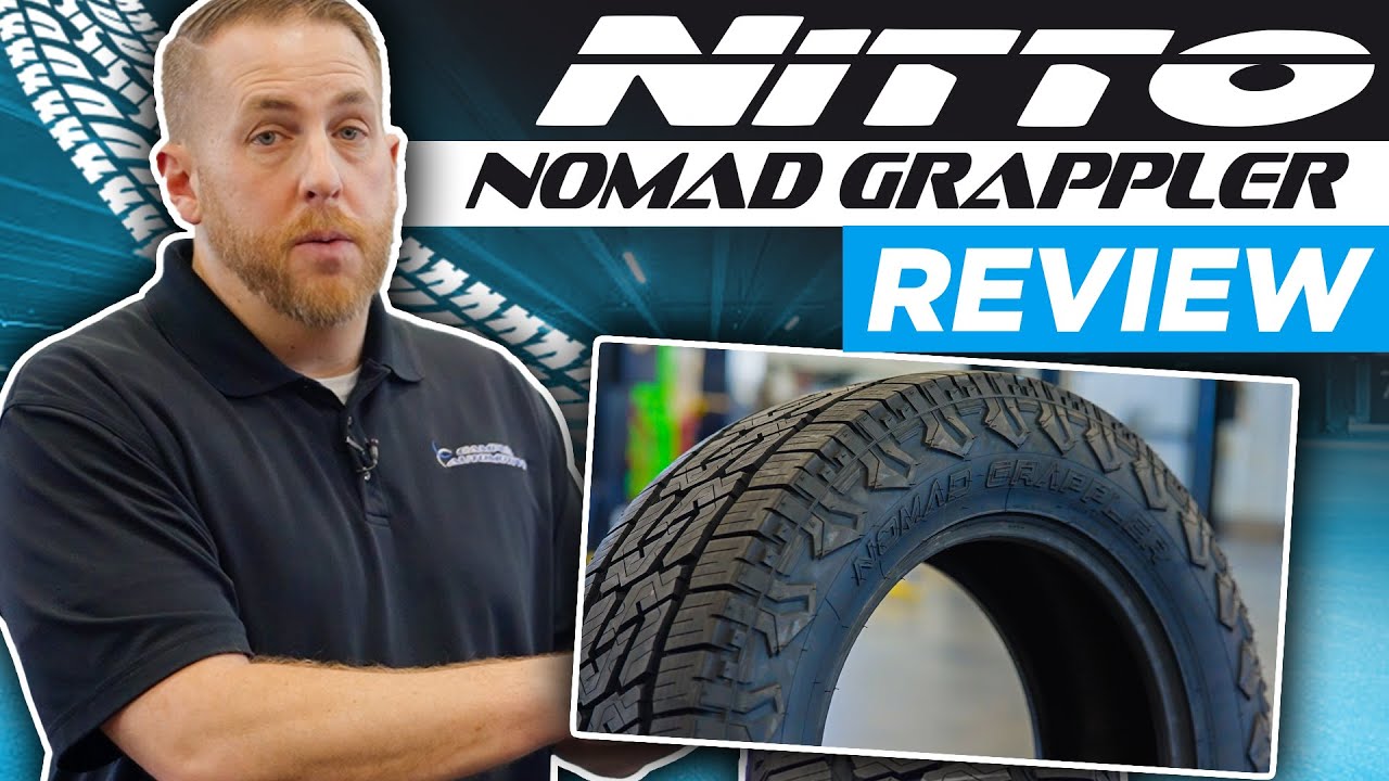 Обзор захвата Nitto Nomad