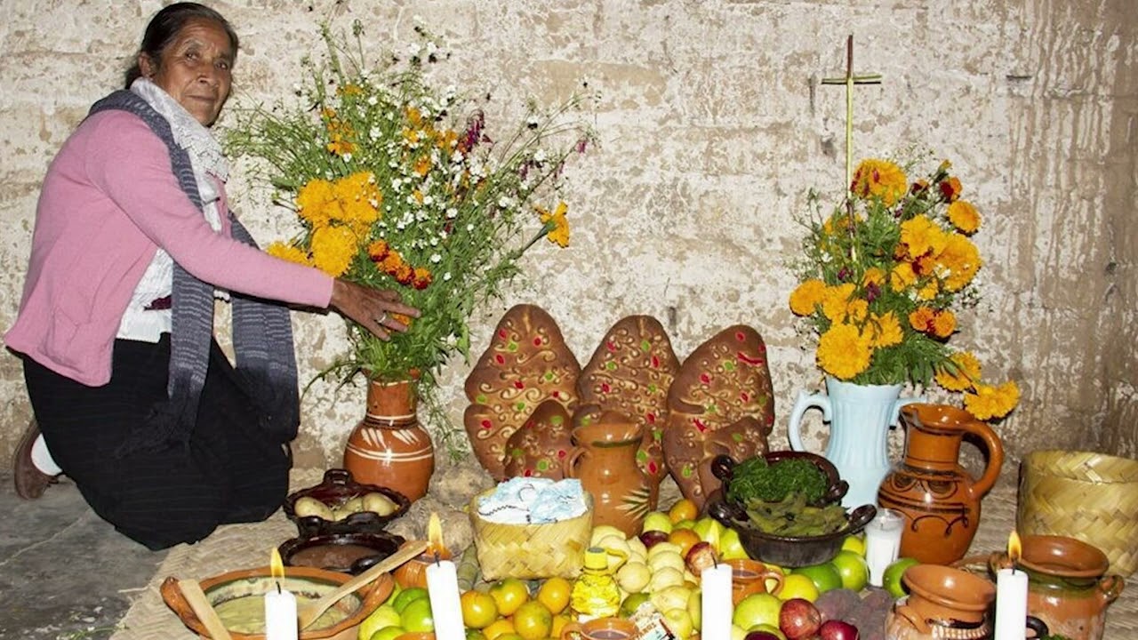 En México, el Día de Muertos es una tradición que se vive y se recuerda con el corazón.