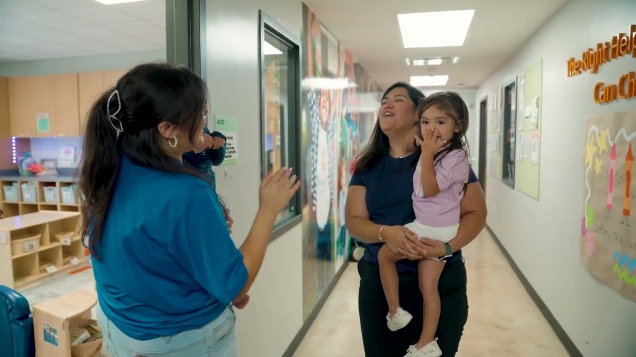 From ECI to School: A Transition Guide for Parents | Brighton Center San Antonio