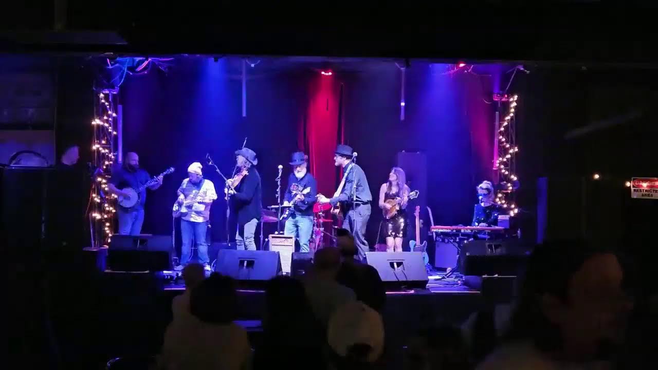 Grooving with the Deadgummits