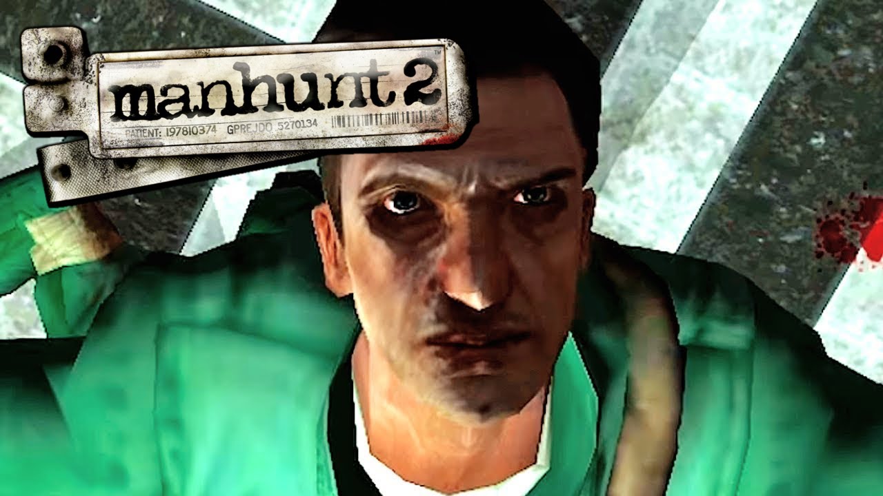 Manhunt 2 (Uncut) - ПЛОХАЯ КОНЦОВКА - Терапия освобождения