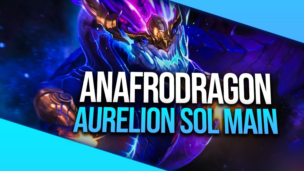 Монтаж AnAfroDragon 