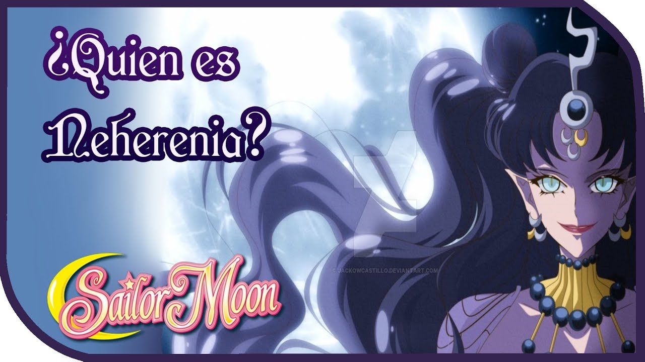 ¿Quién es la REINA NEHERENIA🌑 (Nehelenia)?