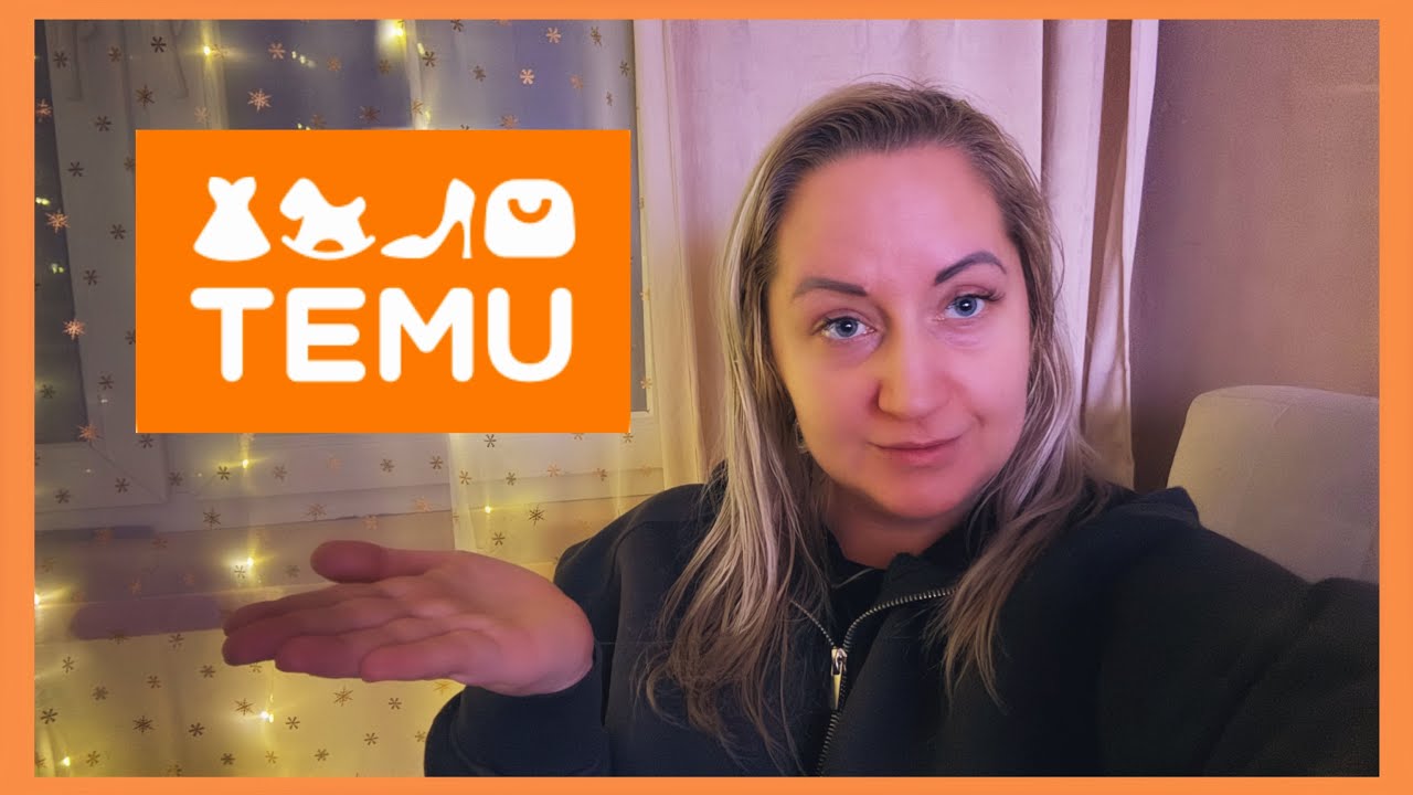 DAWNO NIE BYŁO… HAUL Z TEMU 🧡