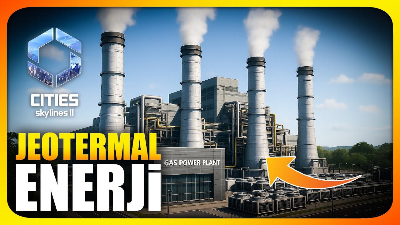💰 Enerji = Para! Cities Skylines 2 [S7B13]