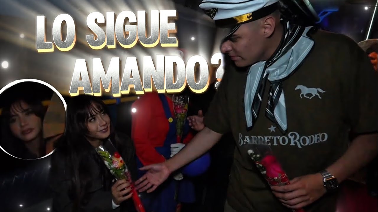 LA TAMARITA SIGUE AMANDO A KIKE JAV😔- KIKE JAV 