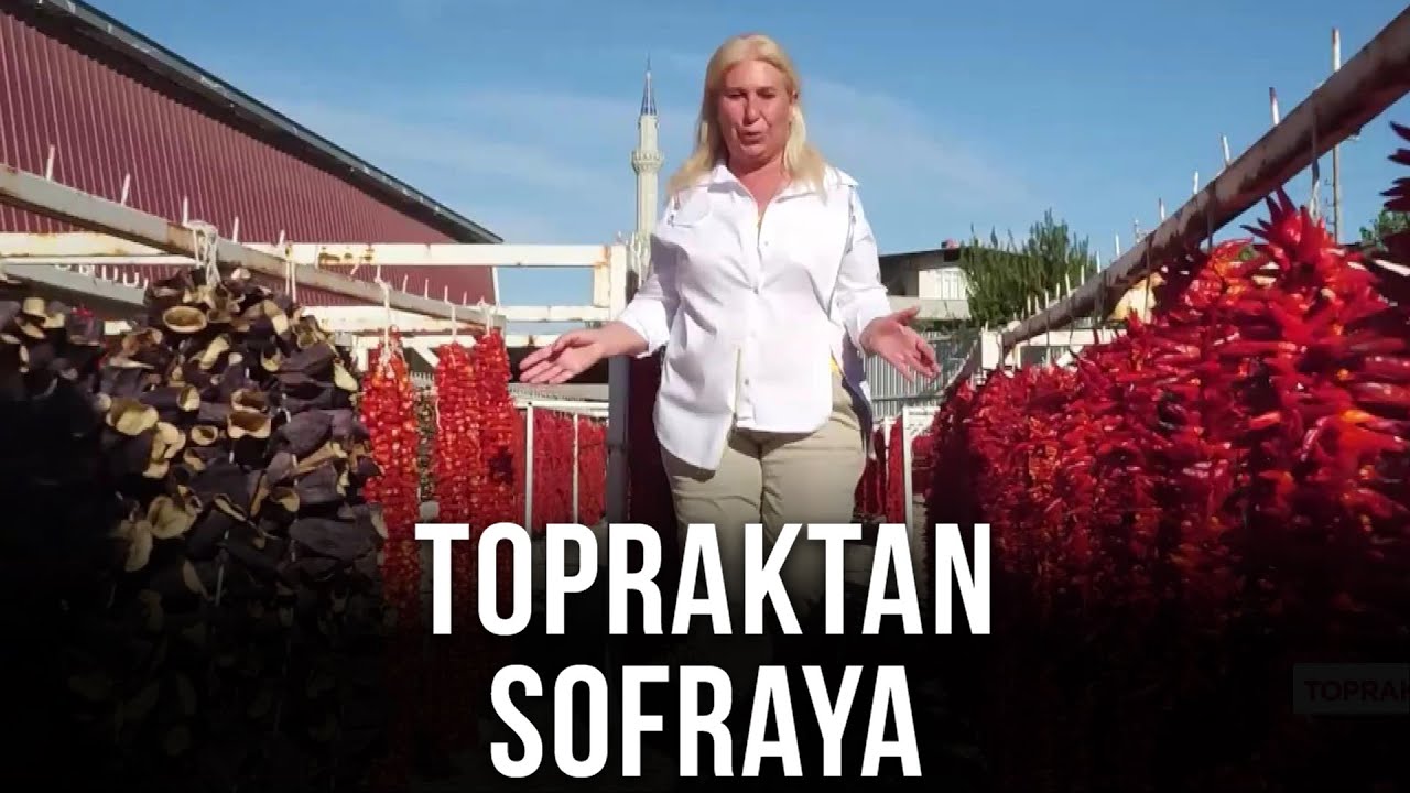 Topraktan Sofraya - Aydın | 29 Eylül 2021