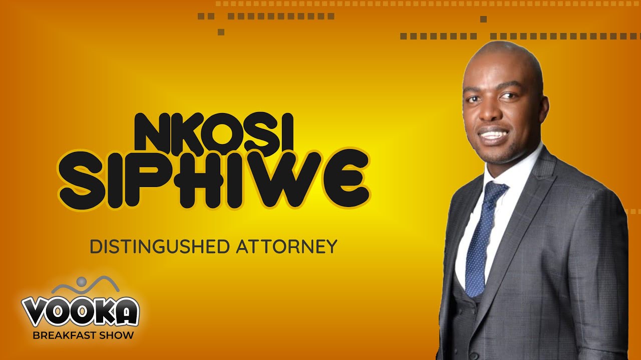 KNOW YOUR RIGHTS | Navigating Deceased Estates & Property Law in South Africa with Siphiwe Nkosi