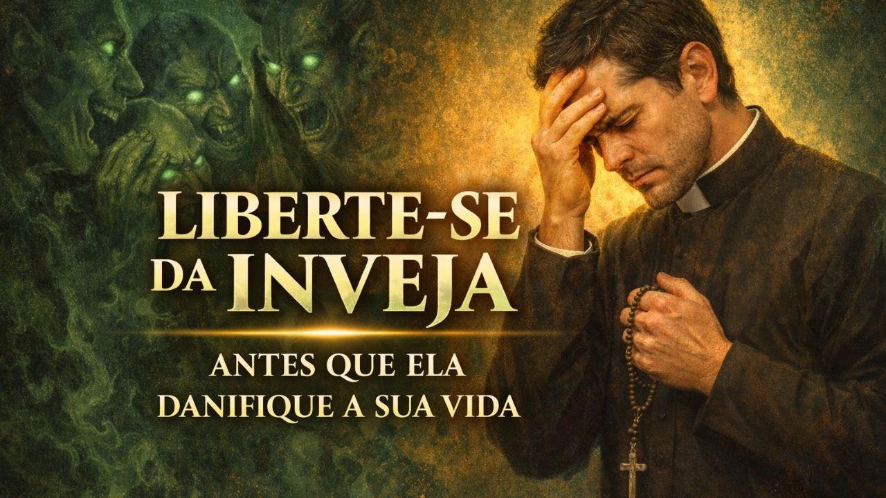 APRENDA A LIVRAR-SE DA INVEJA!!  FAÇA RAPIDAMENTE!!