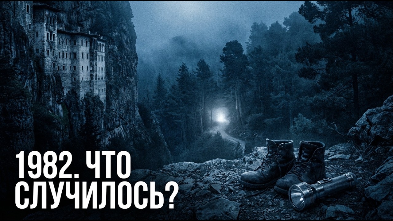 Инцидент на Афоне 1982 года. Что произошло на самом деле?