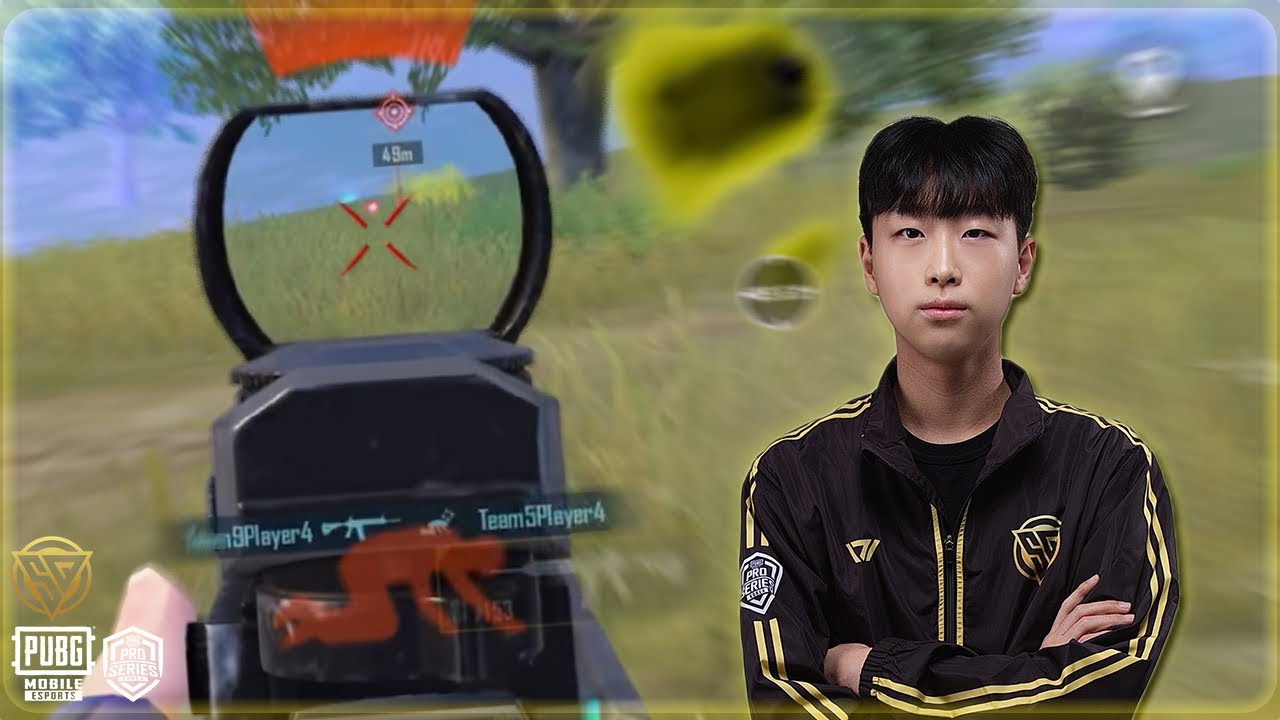 [PUBG M] PMPS S1🔥 | 모배 매드무비 | TSQ_Marco