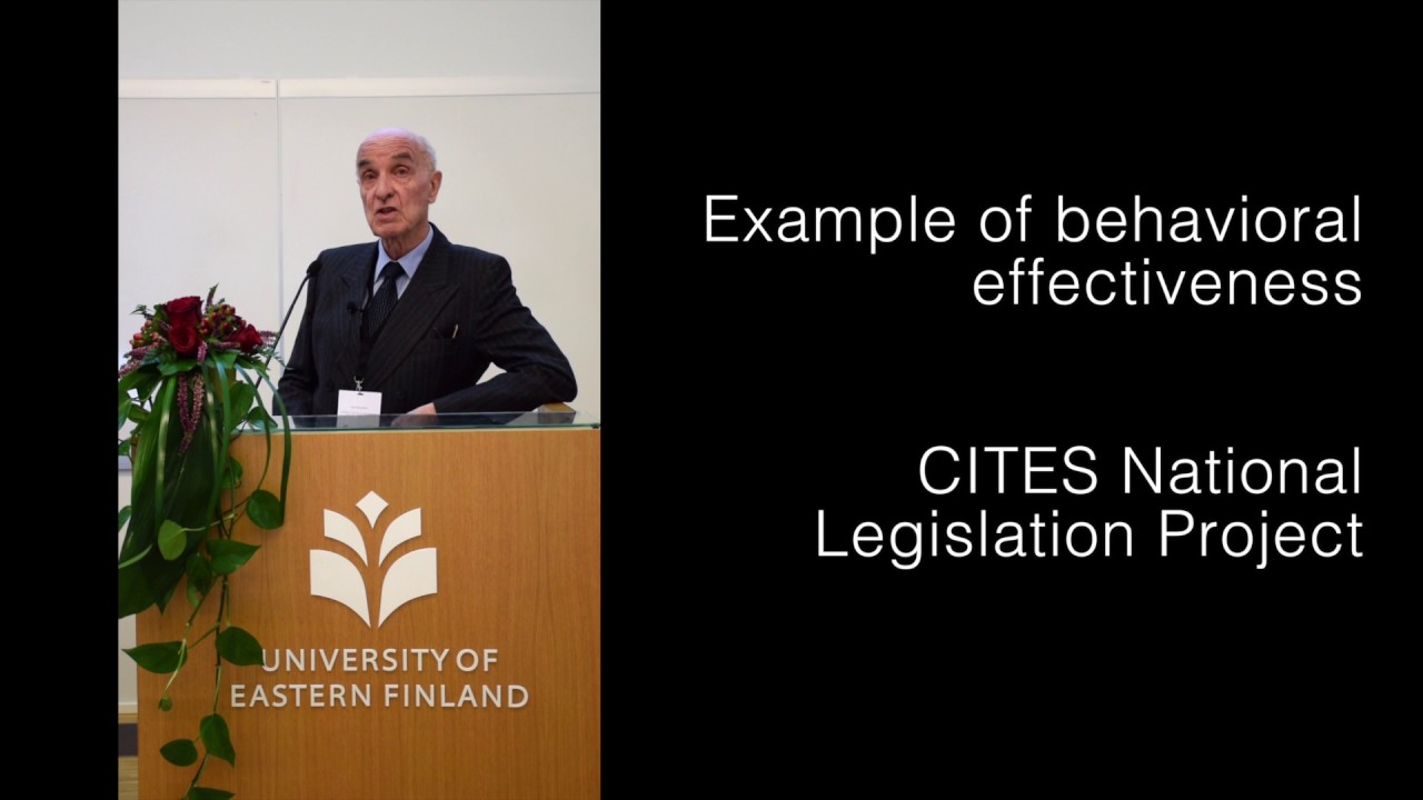 The Three Aspects of Effectiveness of Multilateral Environmental Agreements
