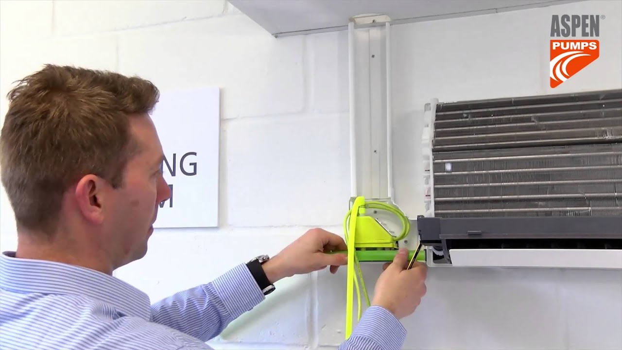 Aspen Mini Lime Condensate Pump