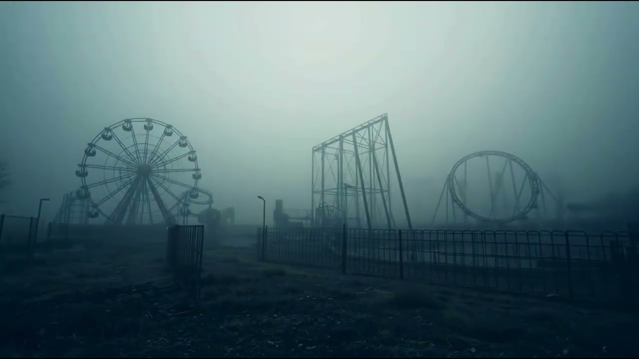 Silent Hill — Fogbound Memories | Dark Ambient Mix (No Vocals)#SilentHill #DarkAmbient #NoVocals