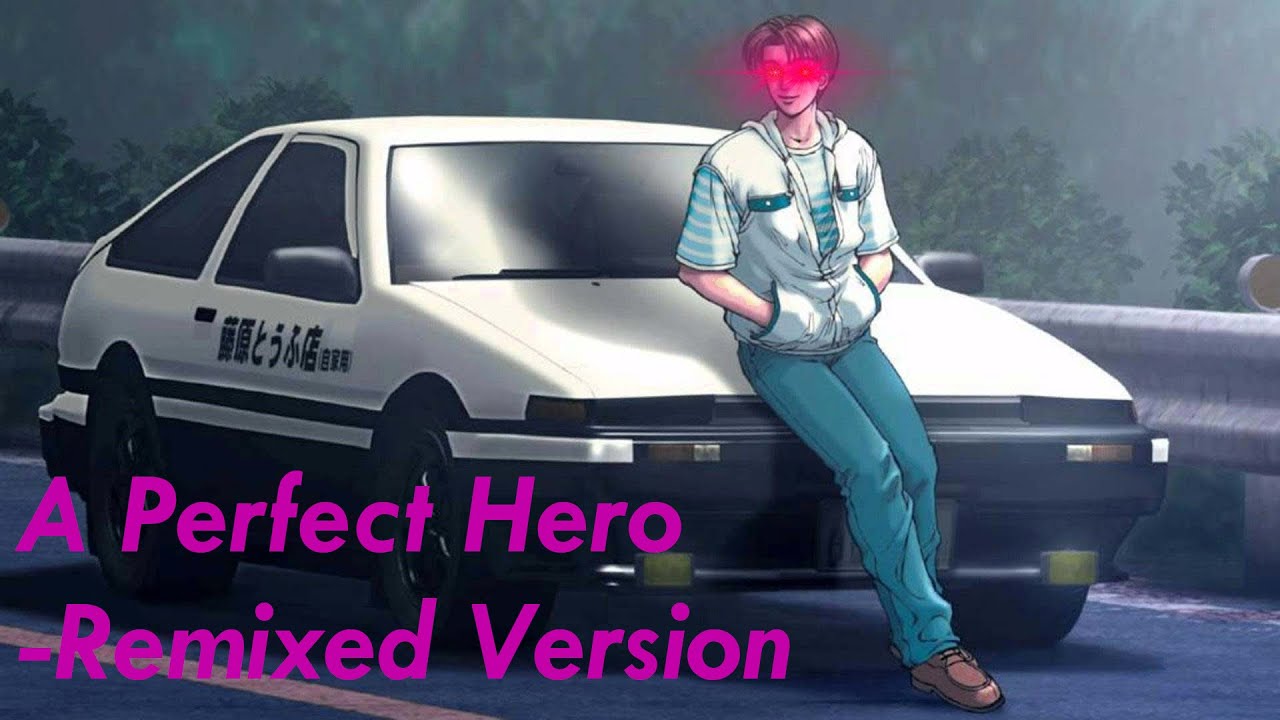 A Perfect Hero - Remixed Version