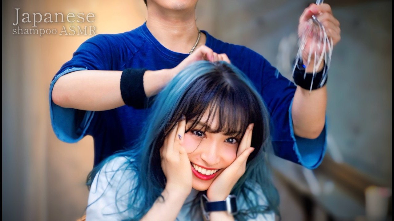 АСМР заставляет меня спать. Медленный индийский массаж головы и плеч/асмр-массаж для хорошего сна