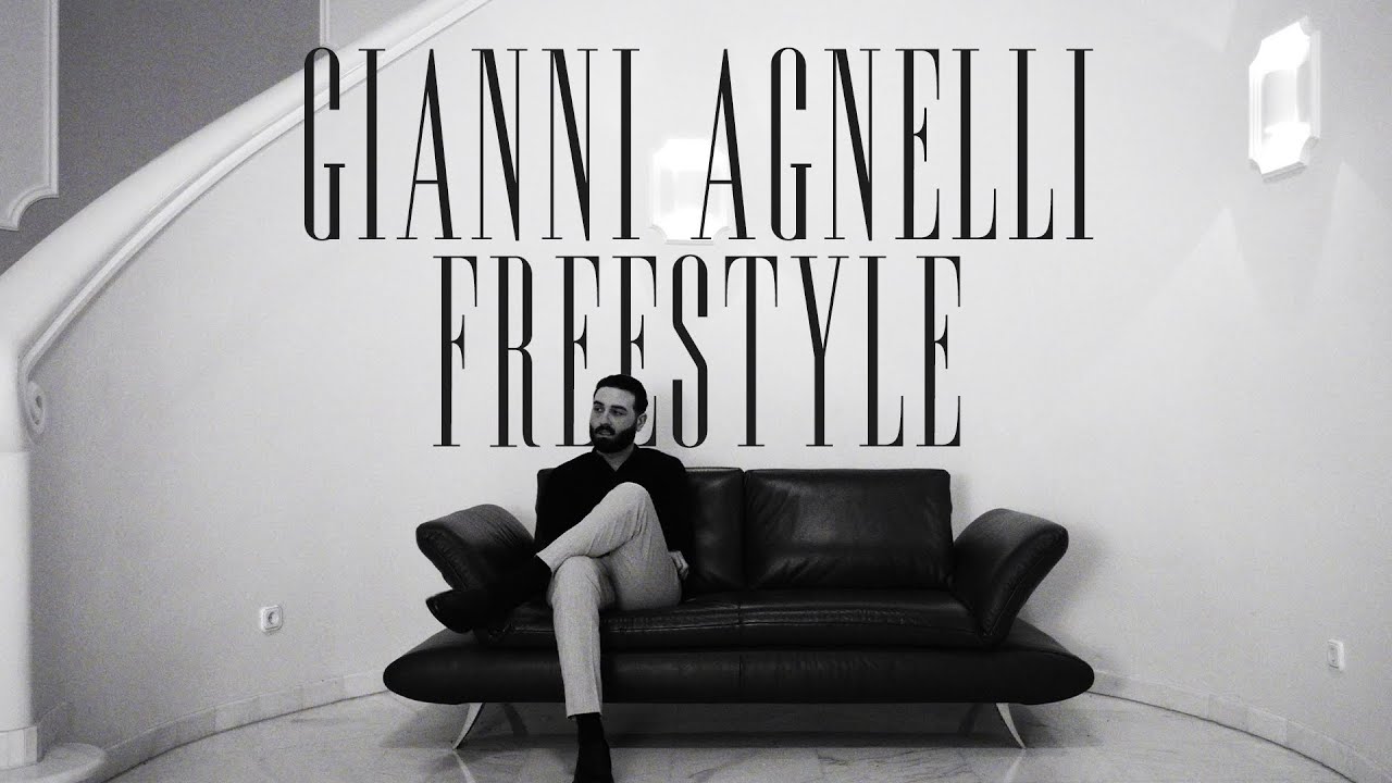 Robbie Banks - Gianni Agnelli Freestyle