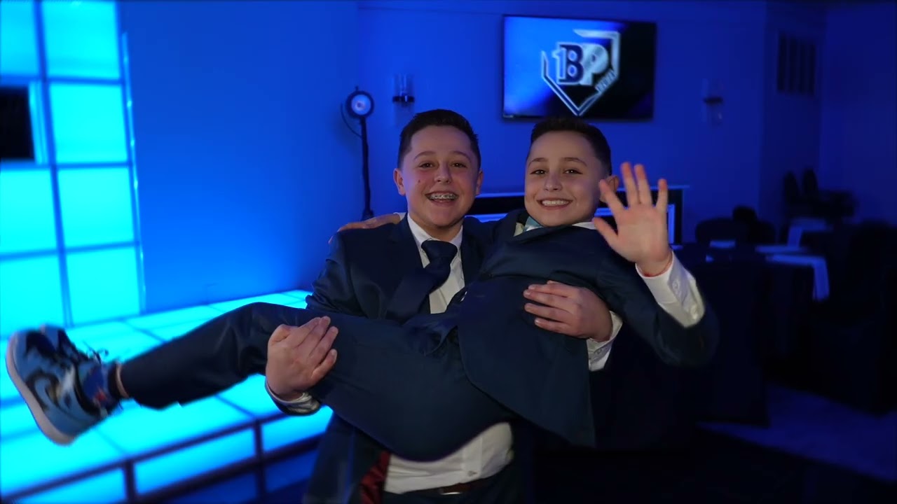 Brandon's Bar Mitzvah