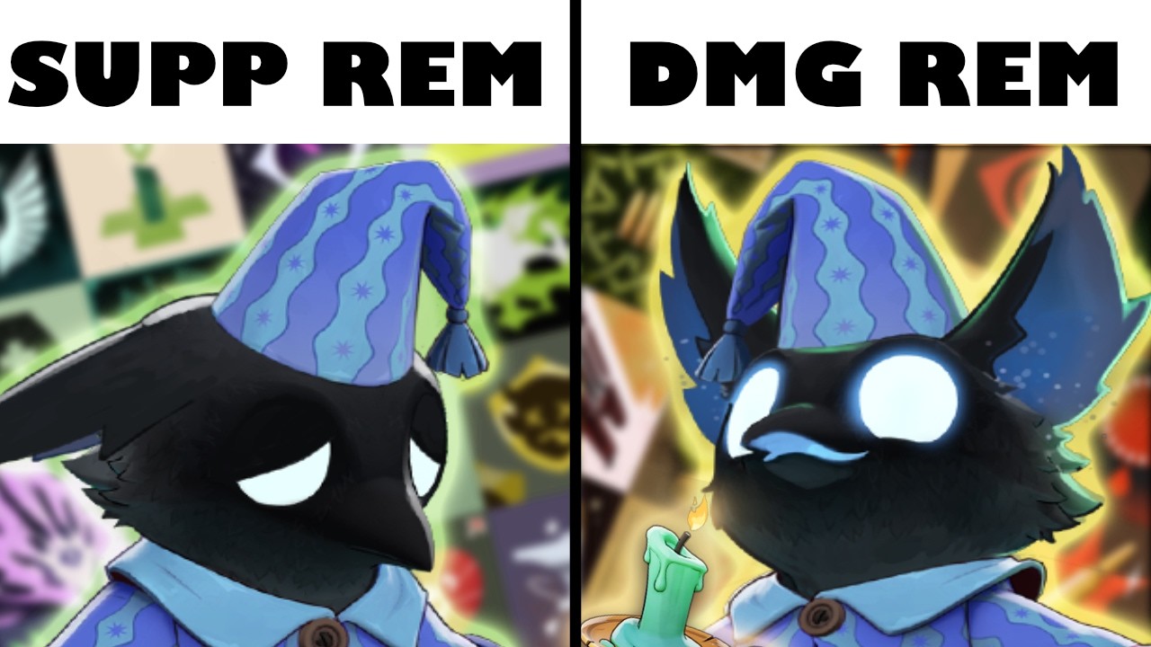 Rem but I'M THE CARRY