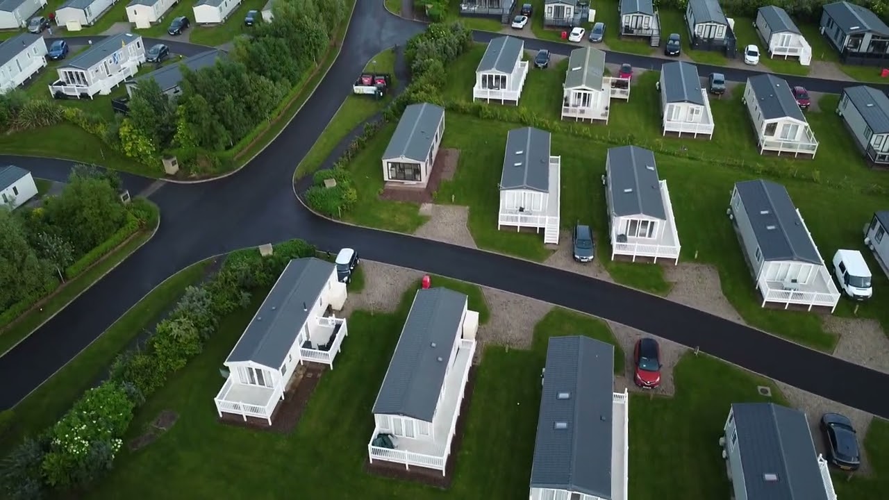 Another try at flying around seton sands