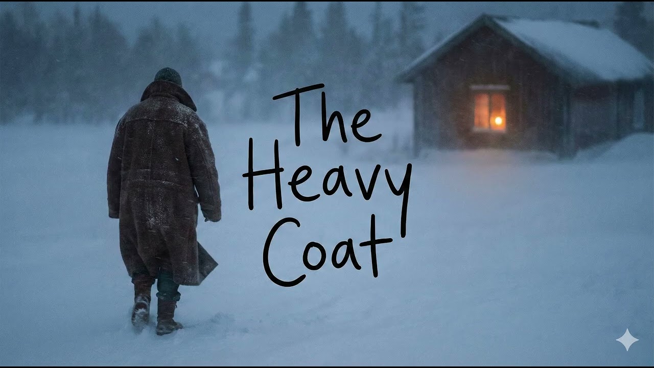 The Heavy Coat – A Thick, Insulating Song of Woven Shelter